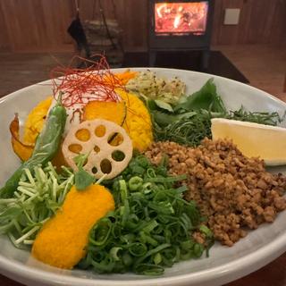 スパイスソボロ