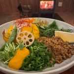 スパイスソボロ(スパイスカレー 然)