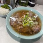 中華そば(小滝橋 クマちゃんラーメン)