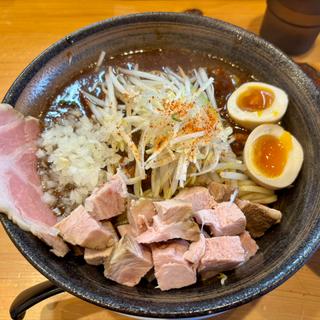 特製みそまぜそば