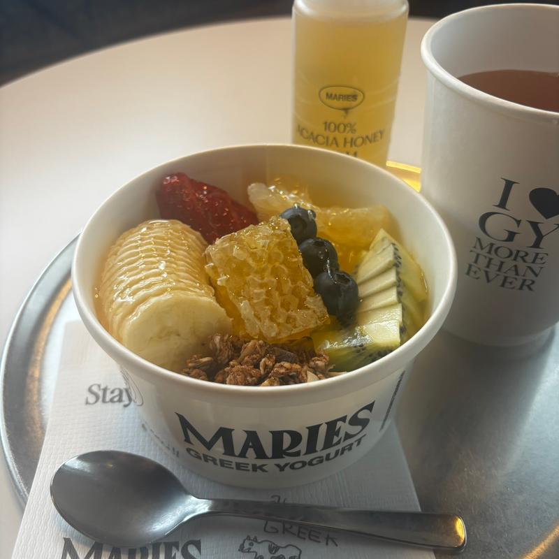 マリーズミックス(MARIES GREEK YOGURT)