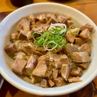 チャーシュー丼