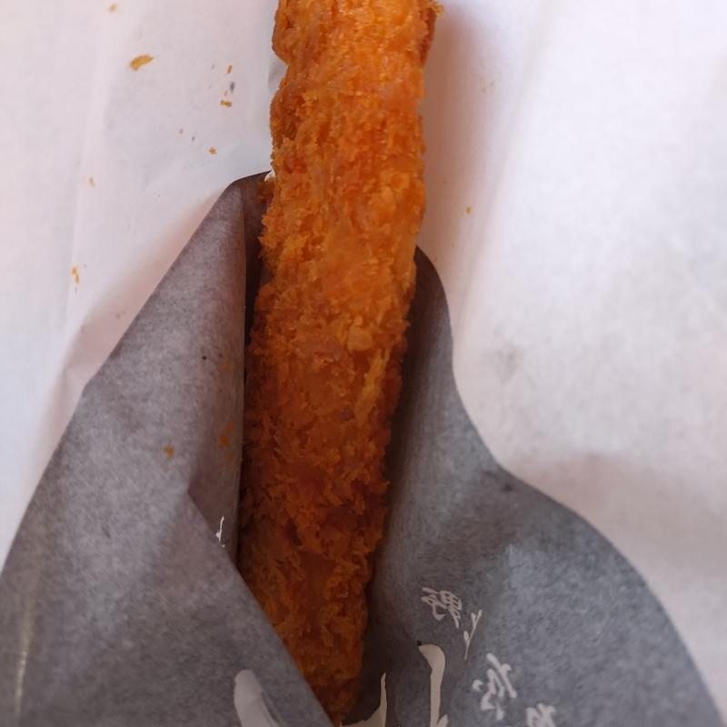 イカフライ(肉の大山 上野店)