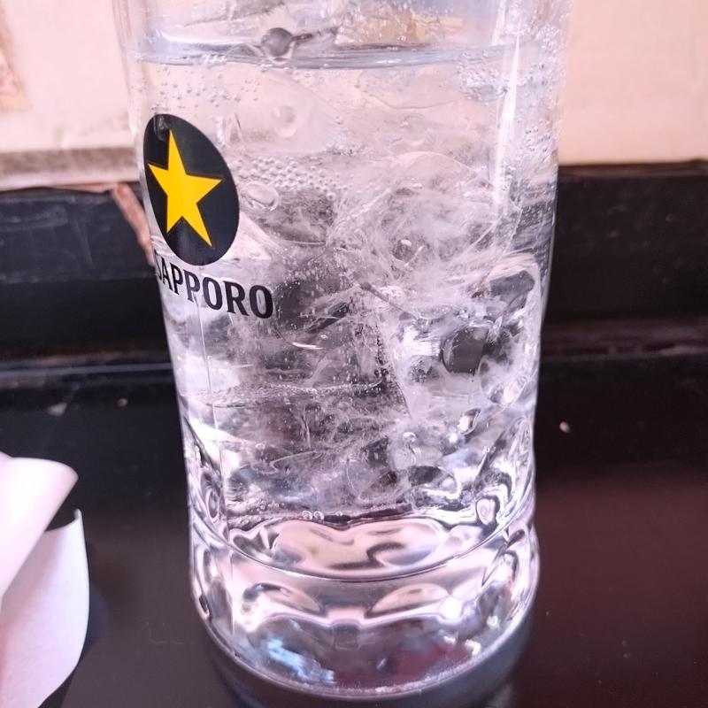 チューハイ(肉の大山 上野店)