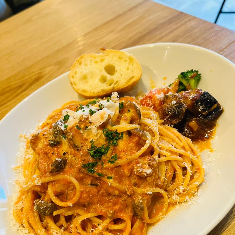 キノコのボロネーゼ (パスタショップ （Pasta Shop）)
