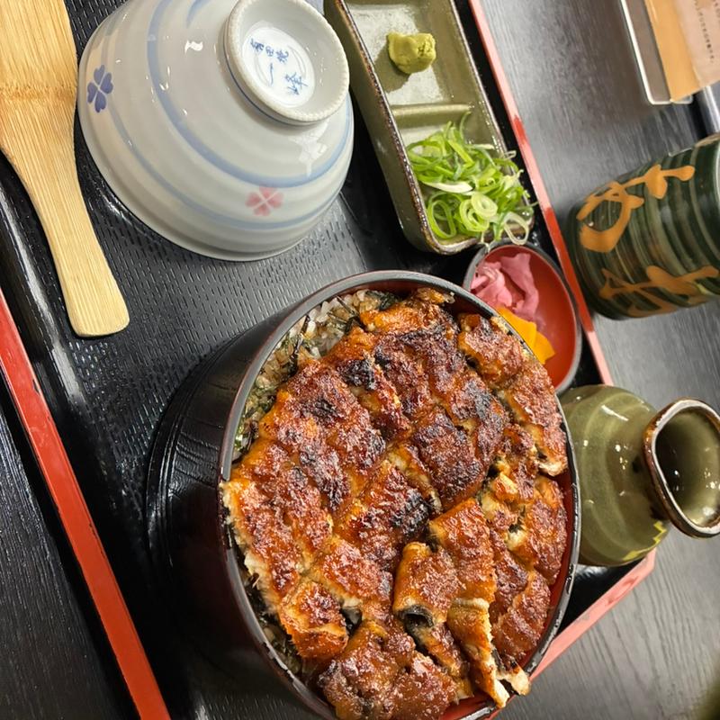 ひつまぶし（松）(あおき )