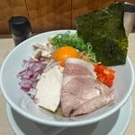 煮干まぜsoba(銀座 篝 Echika池袋店)