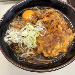 天玉そば 大盛り