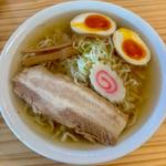 味玉ラーメン