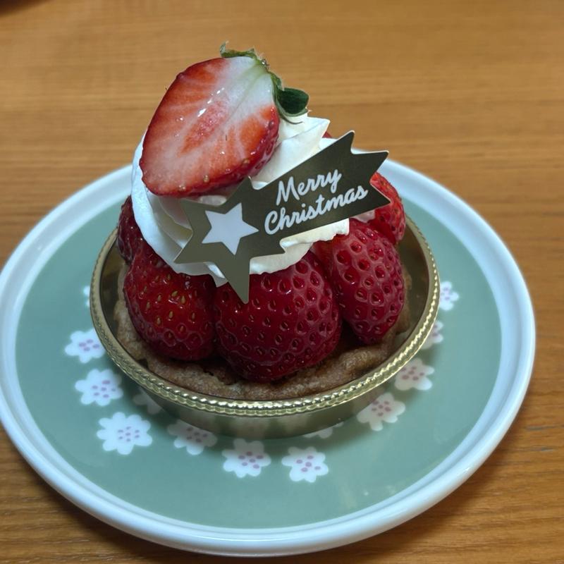 苺のタルト(パティスリーアンプリル)