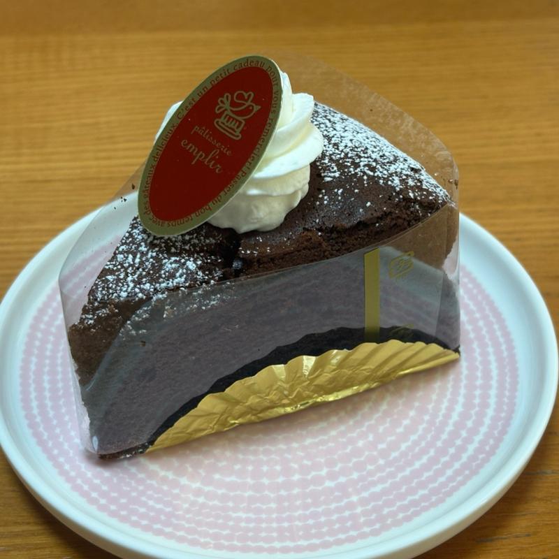 クラシックショコラ(パティスリーアンプリル)