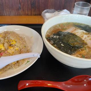 チャーハンセット(いってつ食堂 )