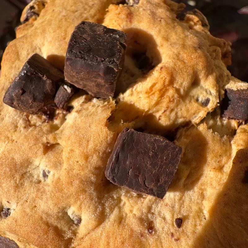 チョコレートチャンクスコーン(スターバックス コーヒー イオンモール都城駅前店)