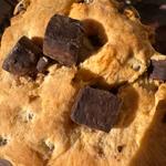 チョコレートチャンクスコーン