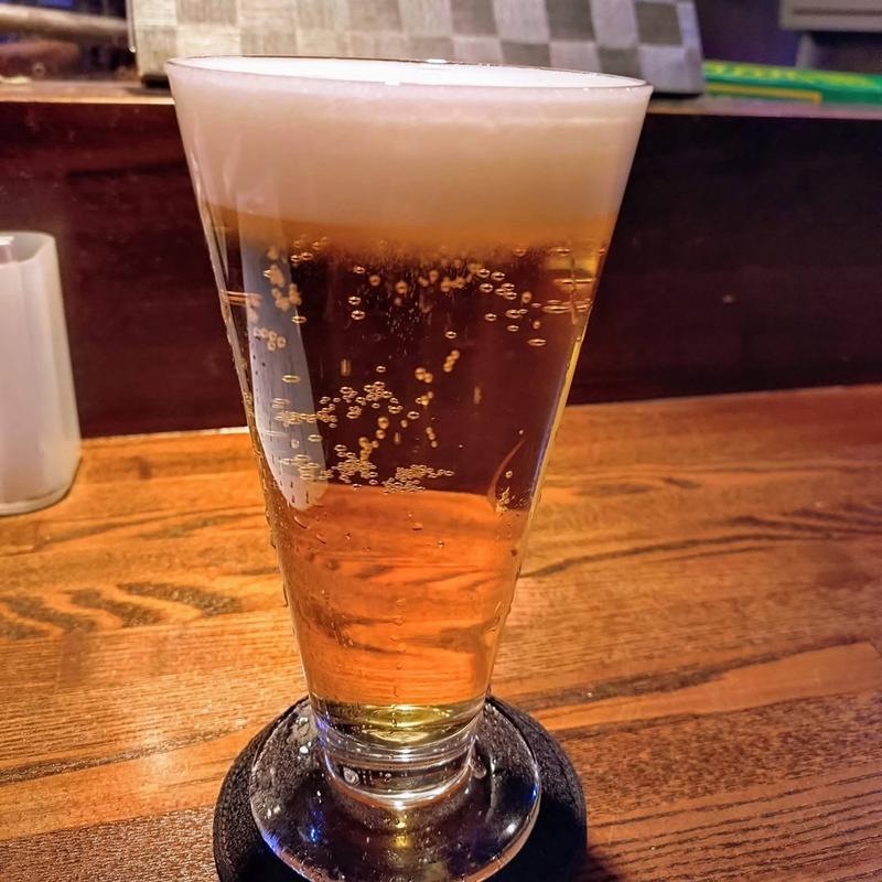 生ビール(くいもの家 泉(SEN))