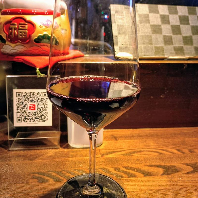 赤ワイン(くいもの家 泉(SEN))