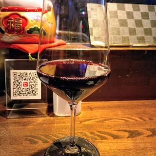 赤ワイン(くいもの家 泉(SEN))