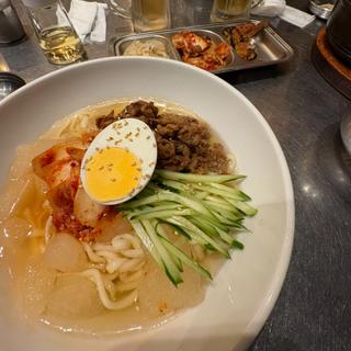 冷やしカルグクス