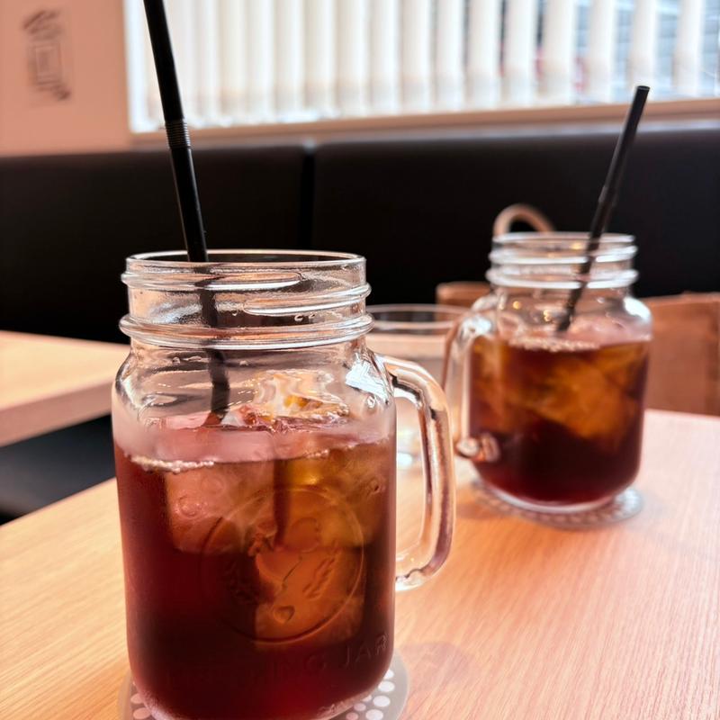 アイスコーヒー(札幌らーめん 輝風 すすきの店)