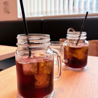 アイスコーヒー(札幌らーめん 輝風 すすきの店)