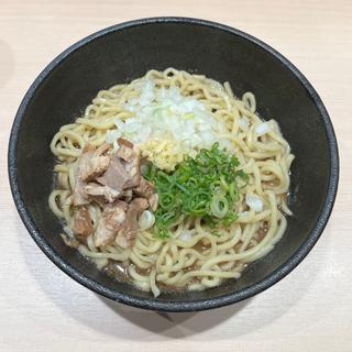 煮干出汁まぜそば 大盛(麺処 彩和)