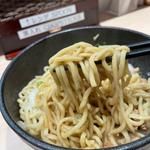 煮干出汁まぜそば 大盛(麺処 彩和)