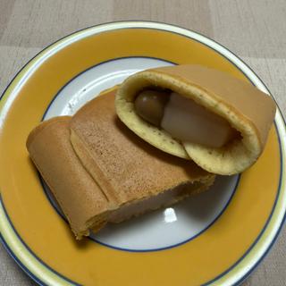 カフェラテあんまき