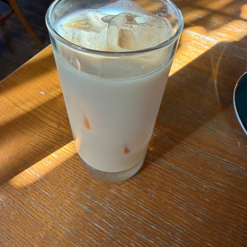 アイスミルクティー(みるくカフェ )