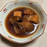 金の豚角煮(セブン-イレブン 津島橘町１丁目店)