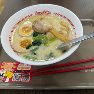 濃い味ラーメン(スガキヤ 稲沢平和バロー店)