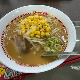 味噌ラーメン(スガキヤ 稲沢平和バロー店)