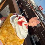 いちごホイップ