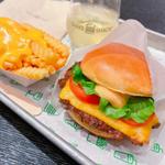 シャックバーガー