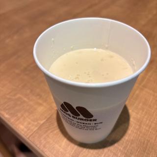 クラムチャウダー