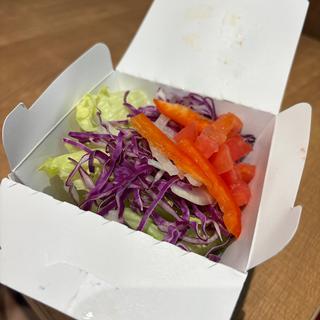 こだわりサラダ