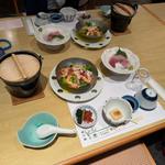 和食のディナーコース(伊豆まつざき荘 )