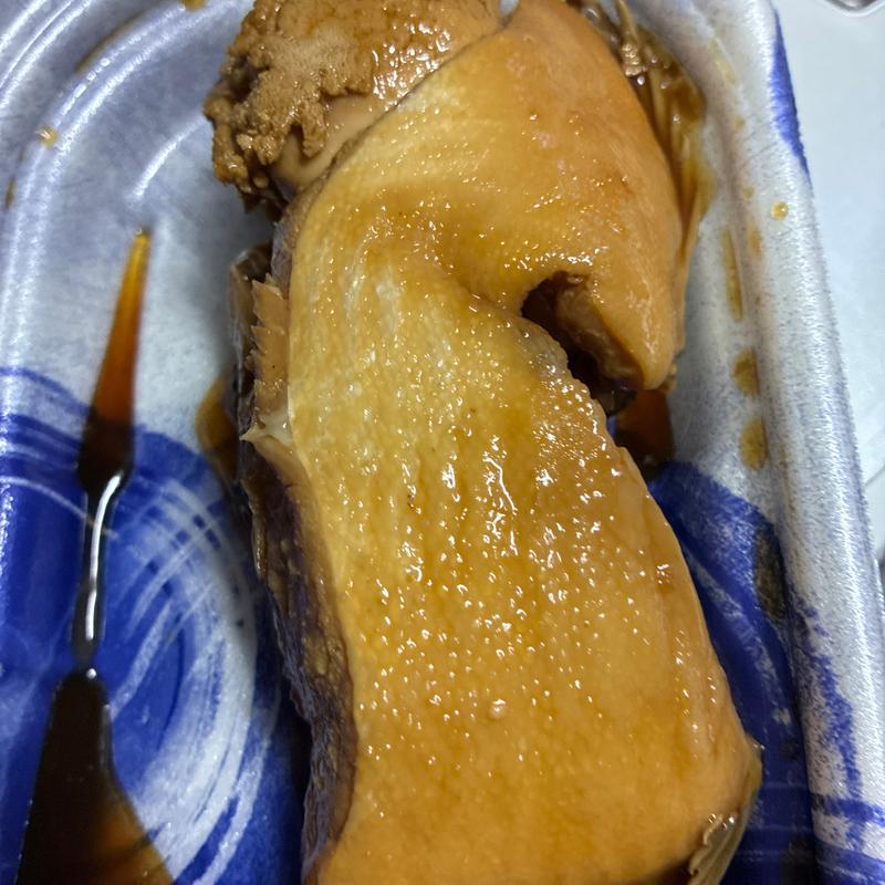 カレイの煮付け(イオン東札幌店)