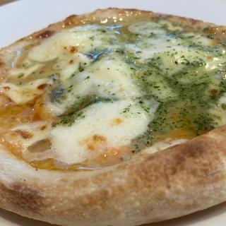 ちょいピザマルゲリータ