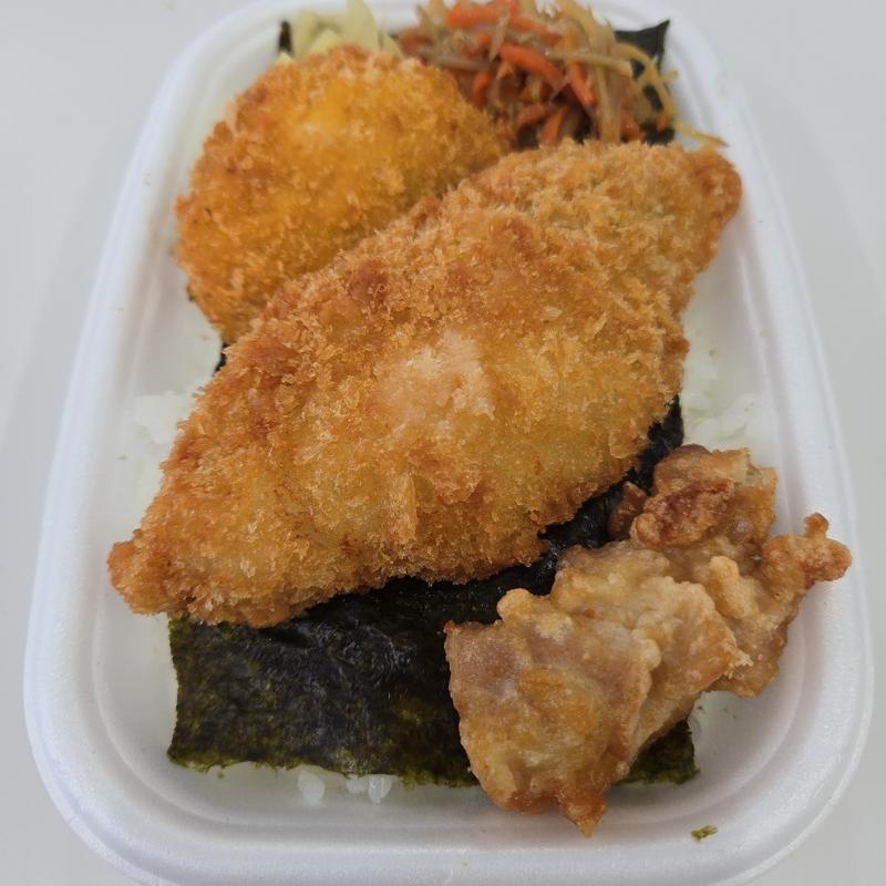 得のり弁当(ほっともっと 東海名和町店)