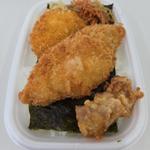 得のり弁当
