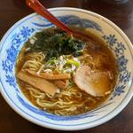 醤油ラーメン