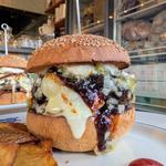 裏ロガーズ OZZY BURGER