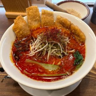 パイコー四川担々麺