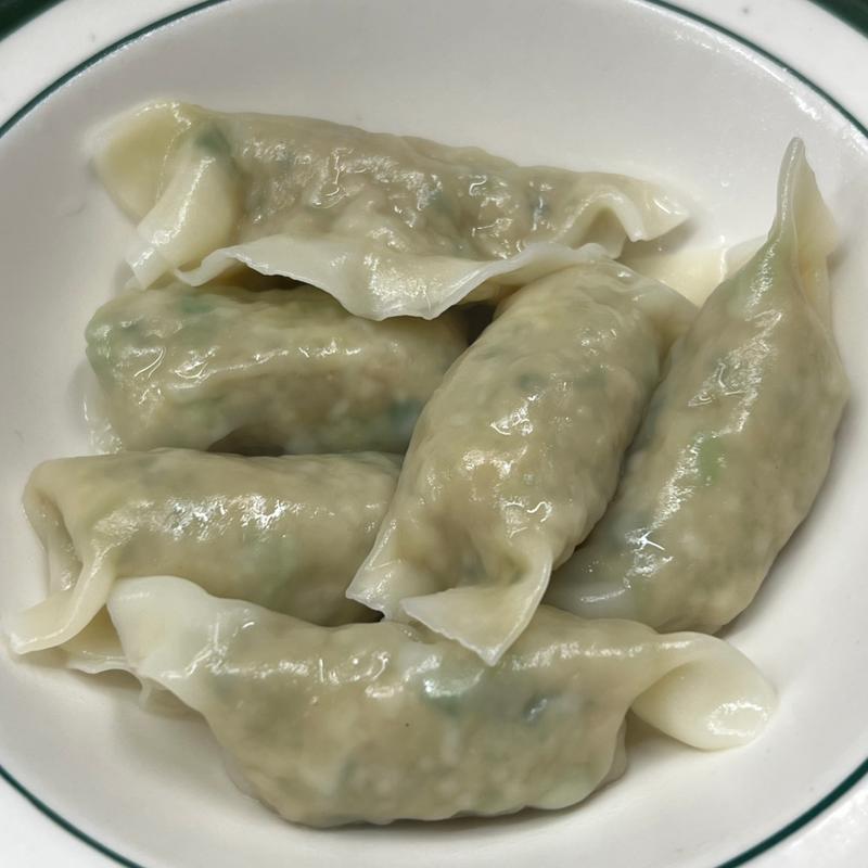 水ギョーザ(新珍味)