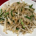 ニラともやし炒め(新珍味)