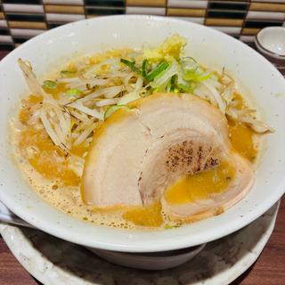 北海道味噌らぁめん