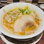 北海道味噌らぁめん(らぁめん 味鶏)