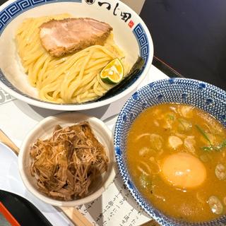濃厚豚崩しつけ麺