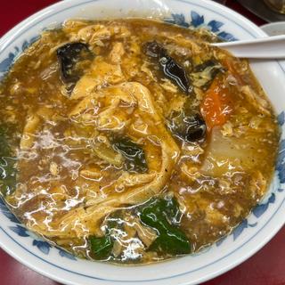 北京太滷麺(特製ターロー麺)