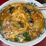 北京太滷麺（特製ターロー麺）(新珍味)